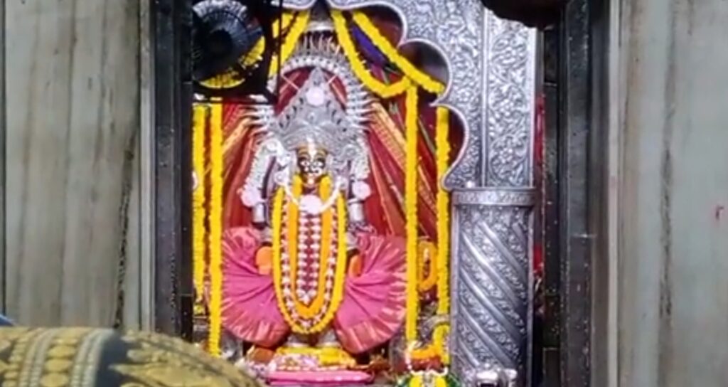 Cuttack Maa Chandi Temple