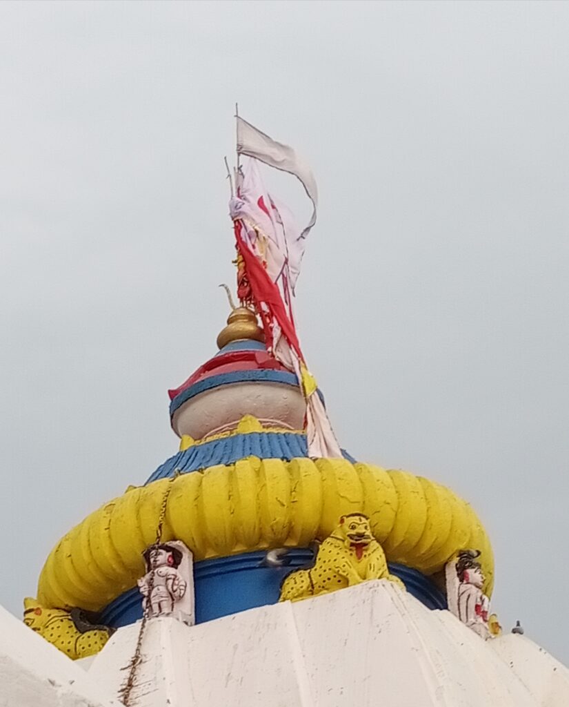 
Dhabaleswar temple]