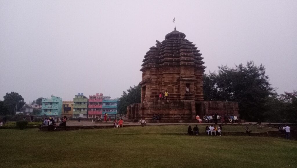 Bhaskareshar Temple , Bhubaneswar