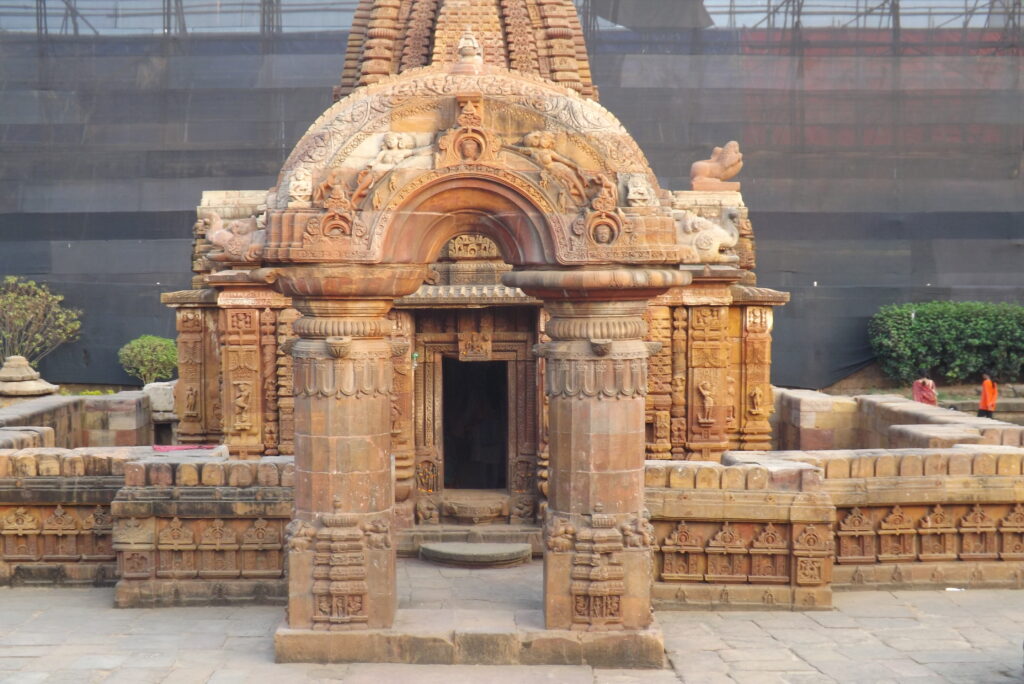 Mukteswar-Temple-Bhubaneswar