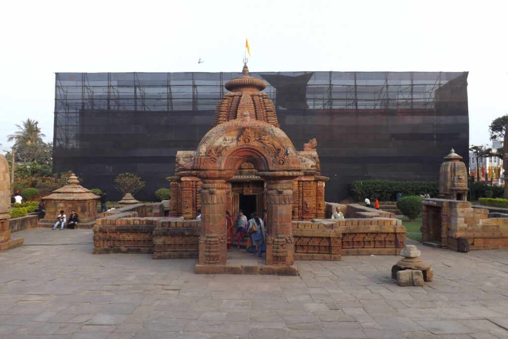 MukteswarTemple.Bhubaneswar