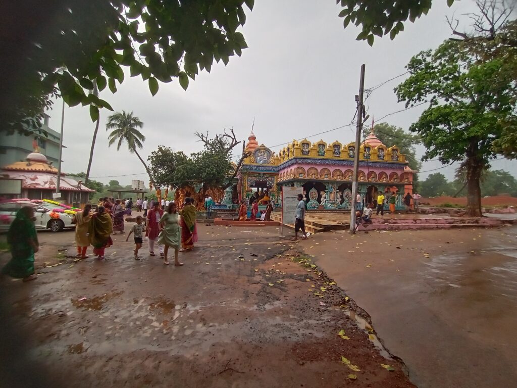 Maa Ugratara Temple