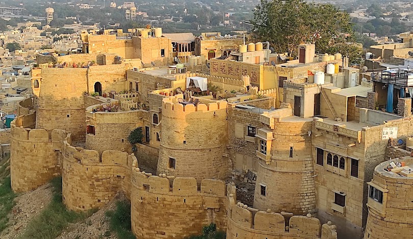 
Jaisalmer-Fort