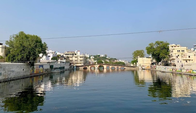 Lake Pichola Udaipur