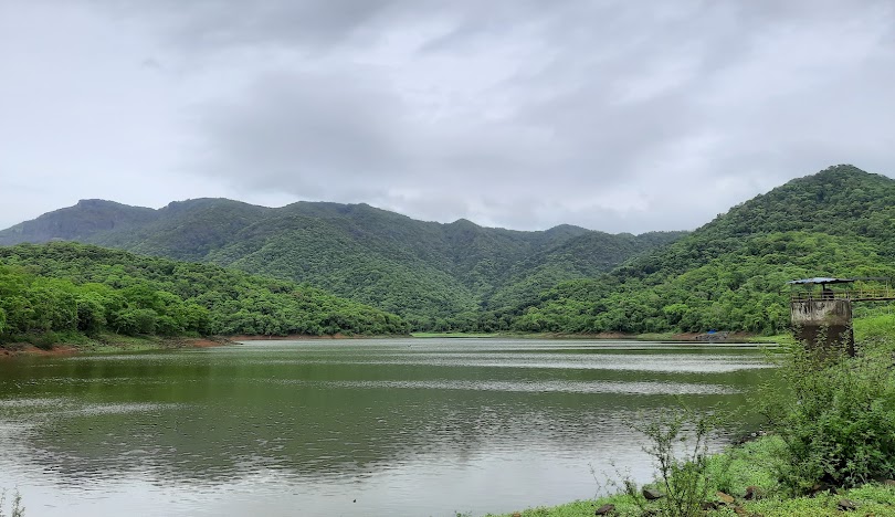 Lonavala-Lake