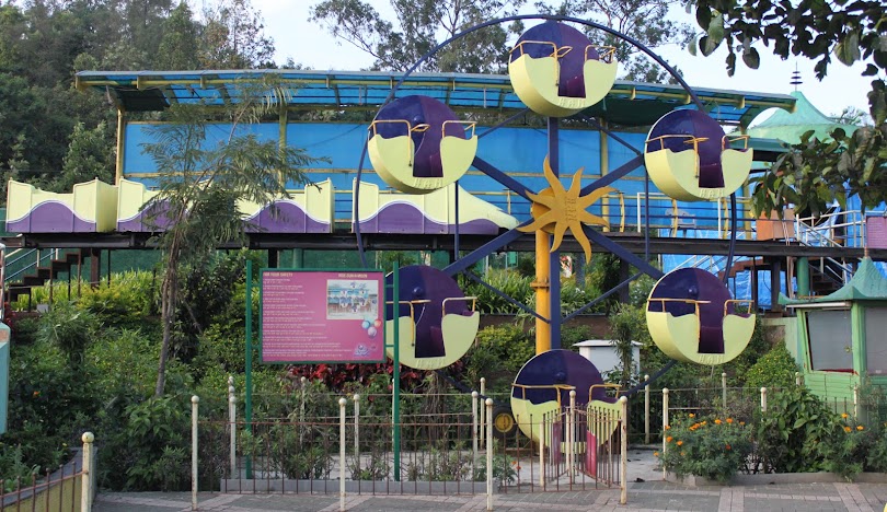 On-Wheelz-Amusement-Park