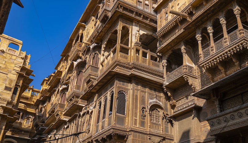 Kothari's Patwon Ki Haveli / Patwa Havel