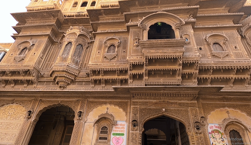 Nathmal Ki Haveli