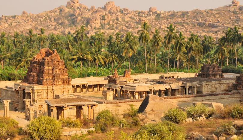 Shri Achyutaraaya Swamy Temple