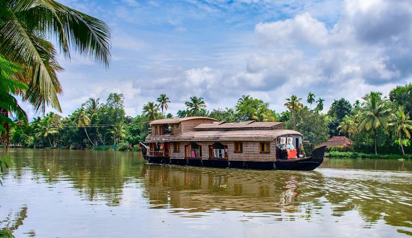 kerala Houseboat