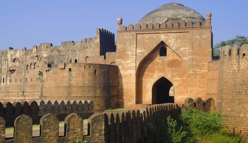 Bidar Fort