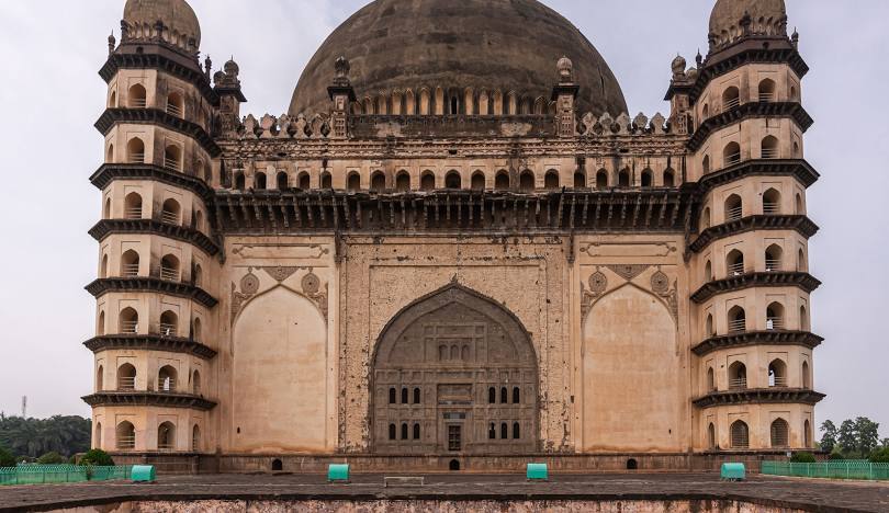 Fort Bijapur