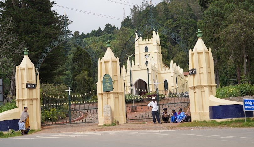 C.S.I St. Stephen's Church