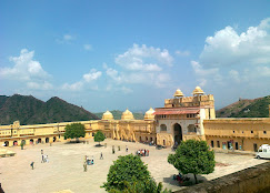 Amber Palace