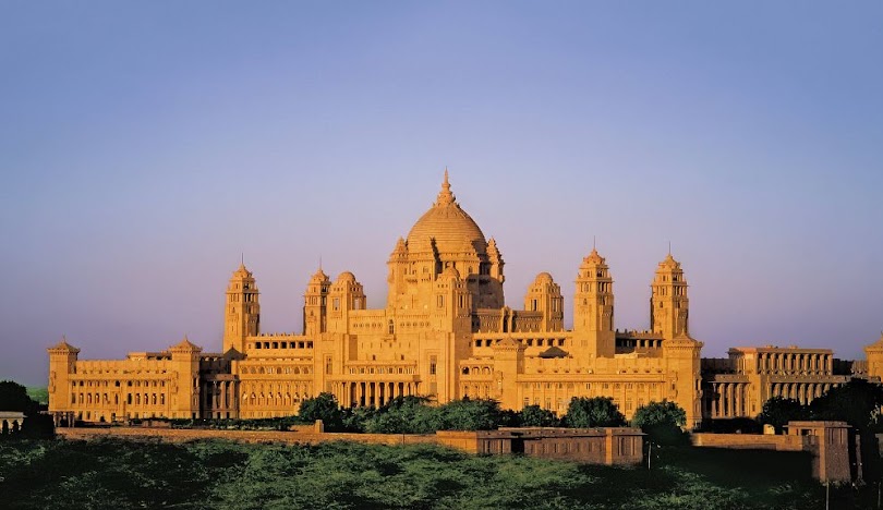 Umaid Bhawan Palace, Jodhpur
