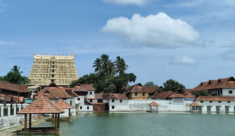 Sree Padmanabhaswamy Temple