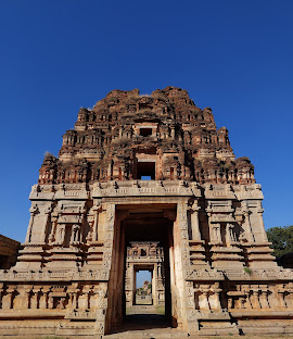 Shri Achyutaraaya Swamy Temple