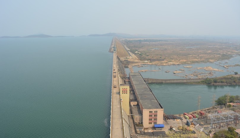 Hirakud-Dam