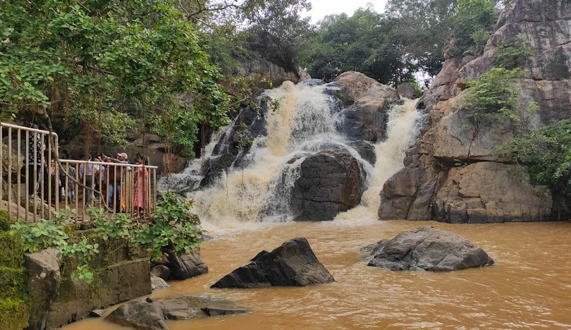 Sanaghagara-Waterfall-Keonjhar